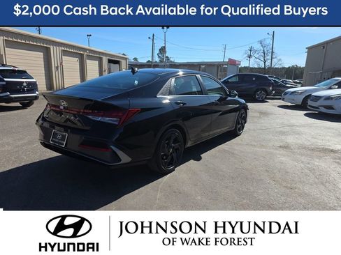 New 2026 Hyundai Elantra SEL Sport image 14