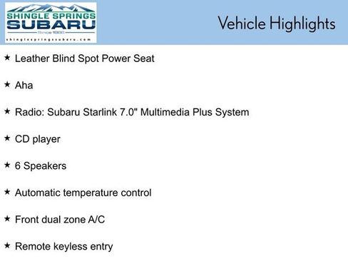 Used 2017 Subaru Legacy 2.5i Premium image 60