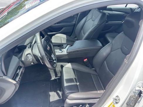 Used 2025 Cadillac CT5 Premium Luxury w/ Sun And Sound Package RWD image 11