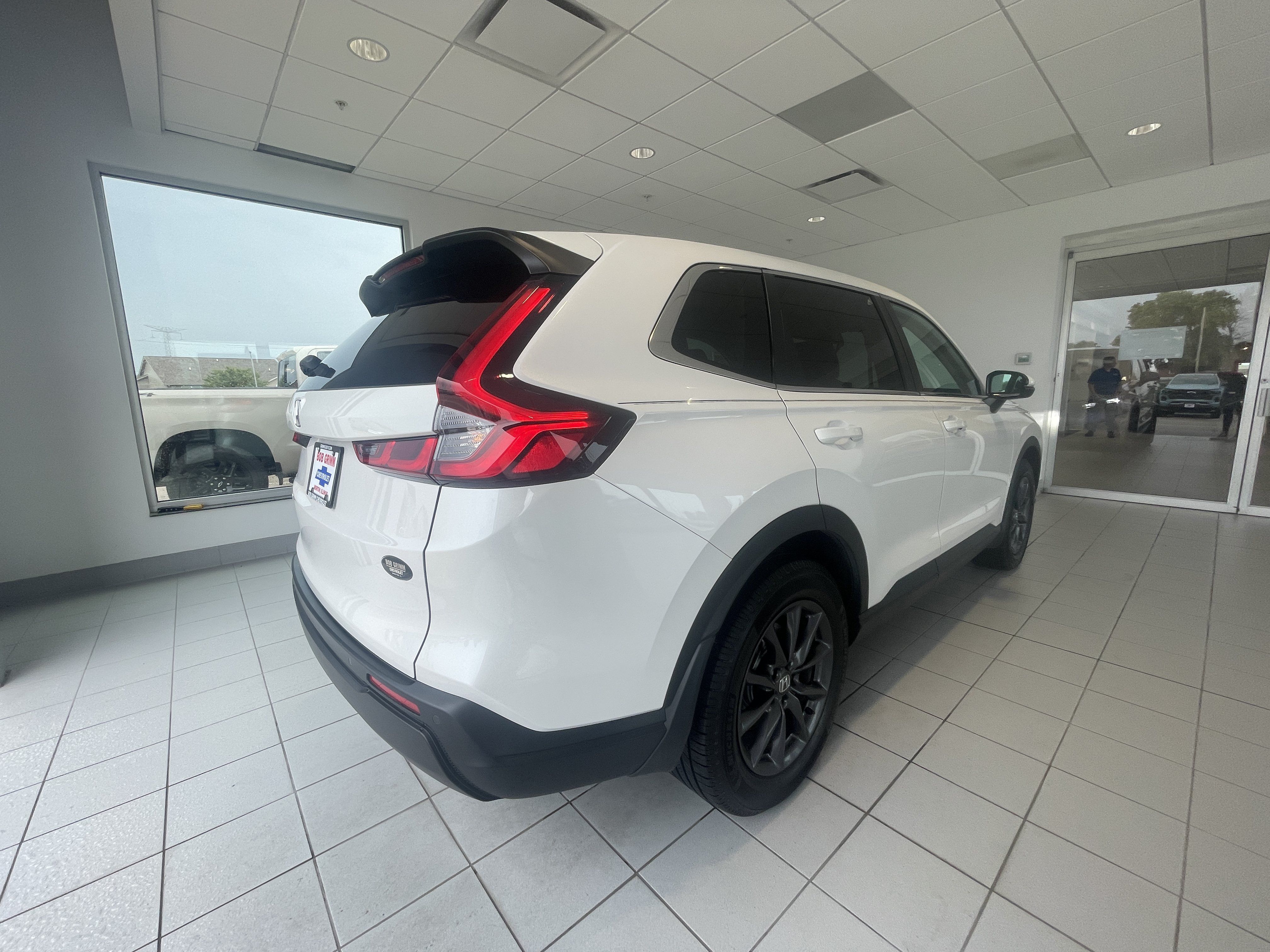 Used 2026 Honda CR-V EX-L image 7