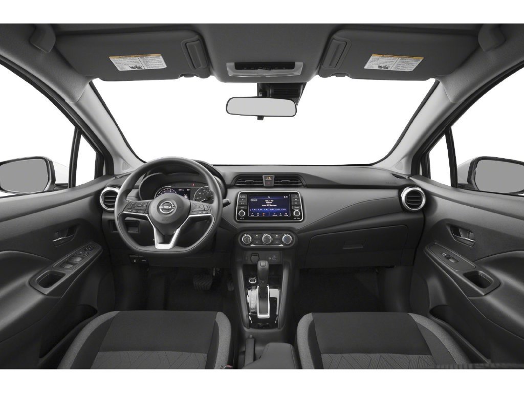 Used 2023 Nissan Versa SV w/ Trunk Package FWD image 5
