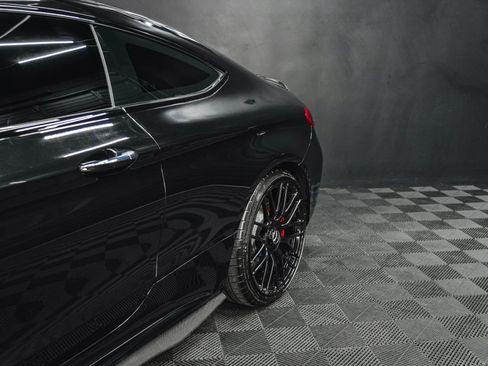 Used 2017 Mercedes-Benz C 63 AMG S image 9