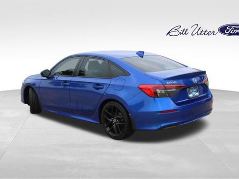 Used 2024 Honda Civic Sport image 7