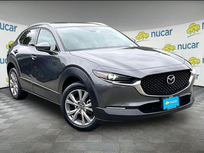 Used 2023 MAZDA CX-30 AWD 2.5 S w/ Premium Package