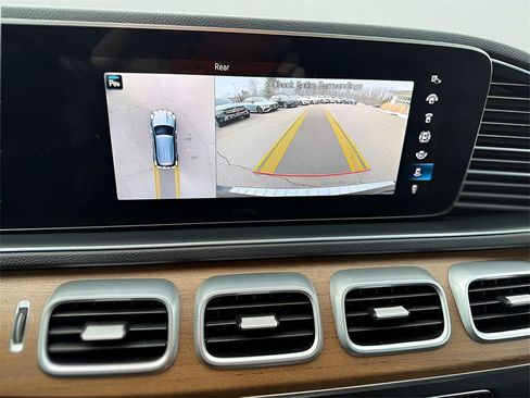 Certified 2021 Mercedes-Benz GLE 350 4MATIC image 16