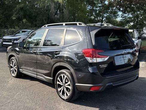 Used 2023 Subaru Forester Limited AWD/4WD image 4