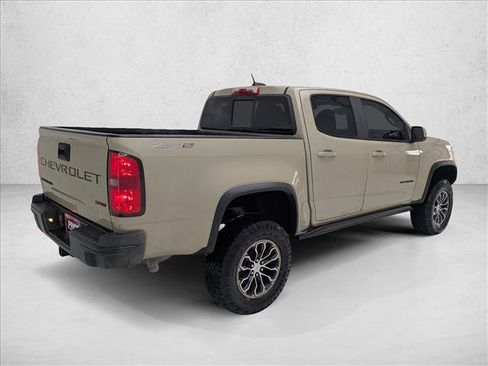 Used 2022 Chevrolet Colorado ZR2 AWD/4WD image 5