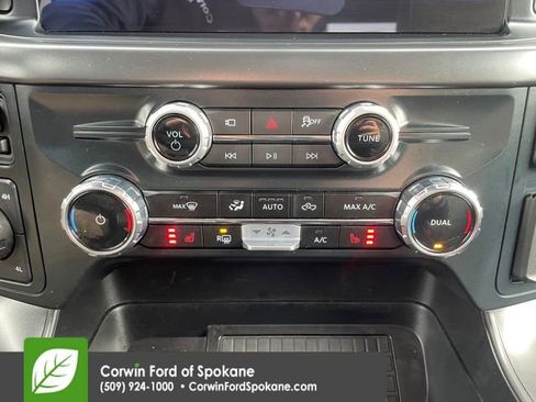 Certified 2025 Ford F150 Tremor w/ Mobile Office Package image 33