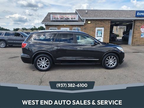 Used 2013 Buick Enclave Leather AWD/4WD image 1