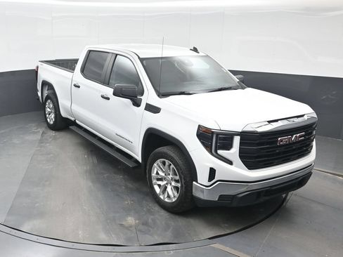Used 2024 GMC Sierra 1500 Pro w/ Pro Value Package AWD/4WD image 24