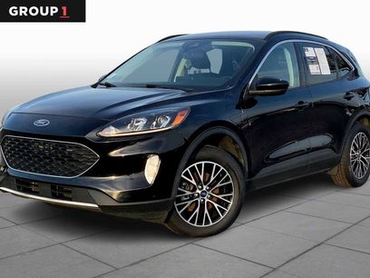 Used 2021 Ford Escape SEL