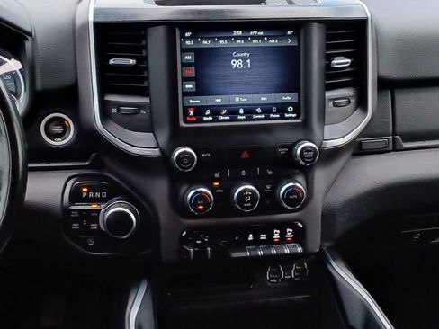 Used 2021 RAM 1500 Big Horn AWD/4WD image 29