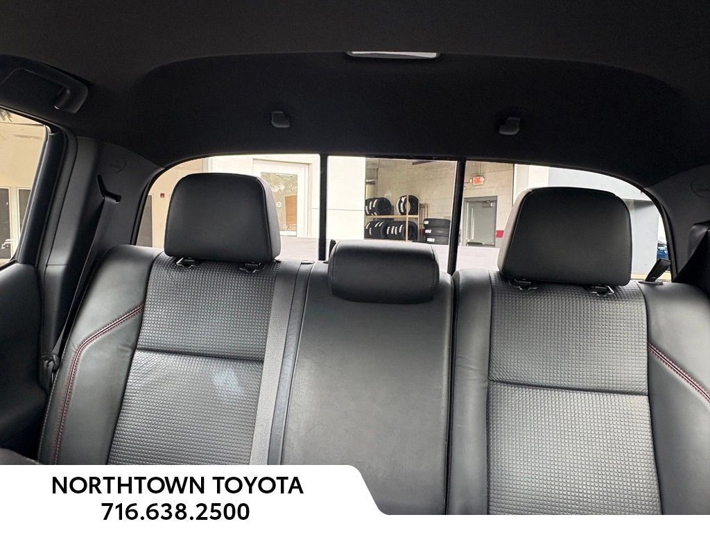 Used 2020 Toyota Tacoma TRD Pro AWD/4WD image 2