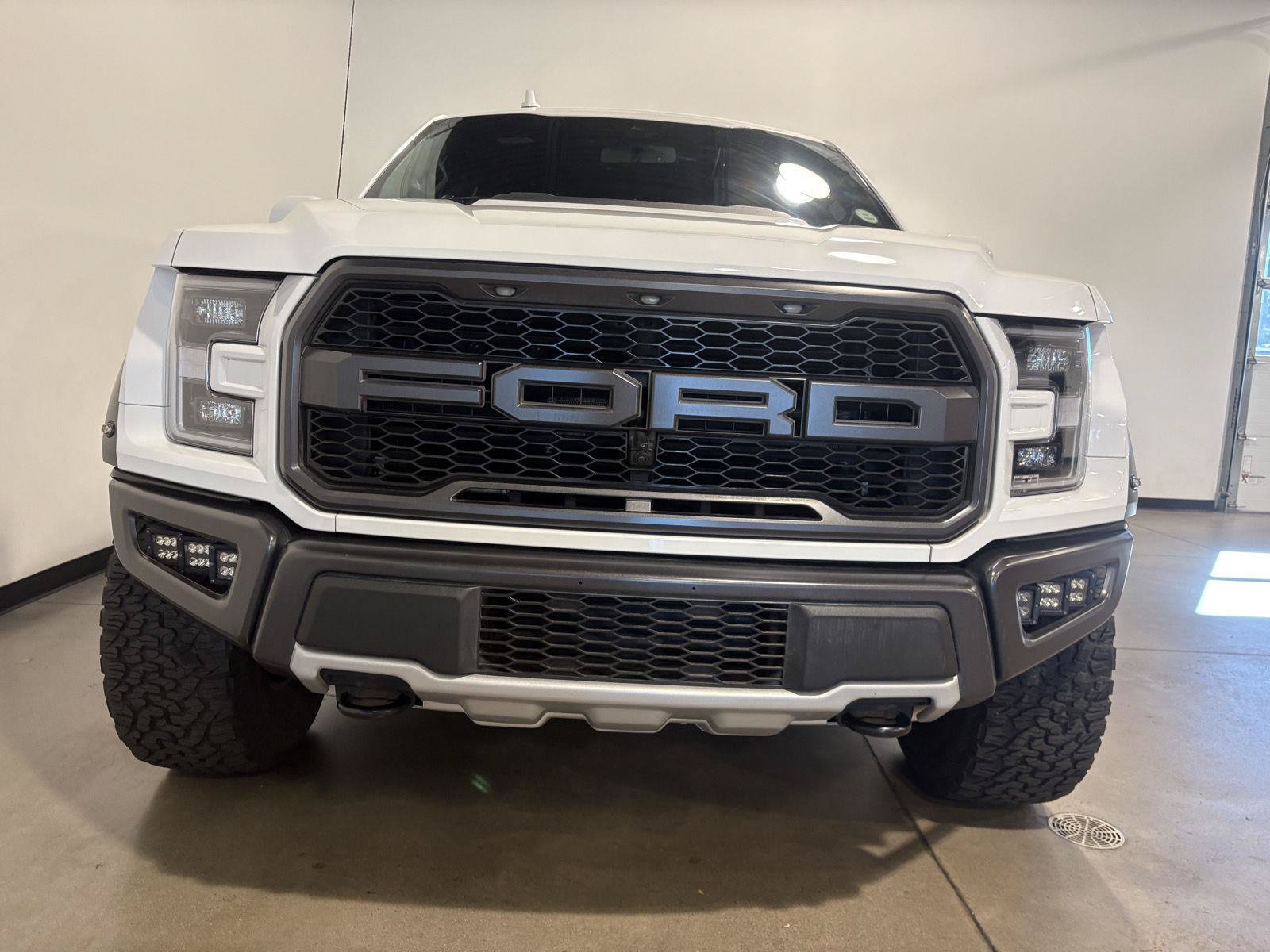 Used 2020 Ford F150 Raptor w/ Equipment Group 802A Luxury AWD/4WD image 9