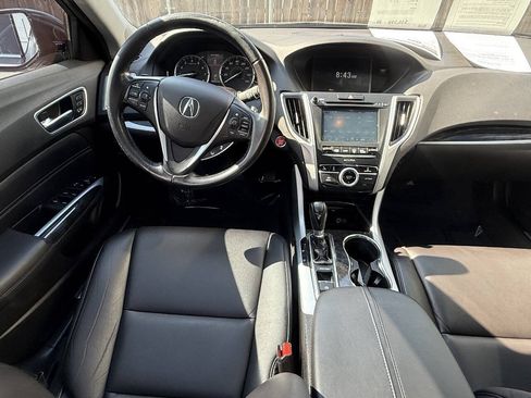 Used 2019 Acura TLX FWD image 7