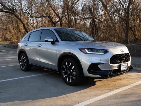 Used 2026 Honda HR-V EX-L image 2