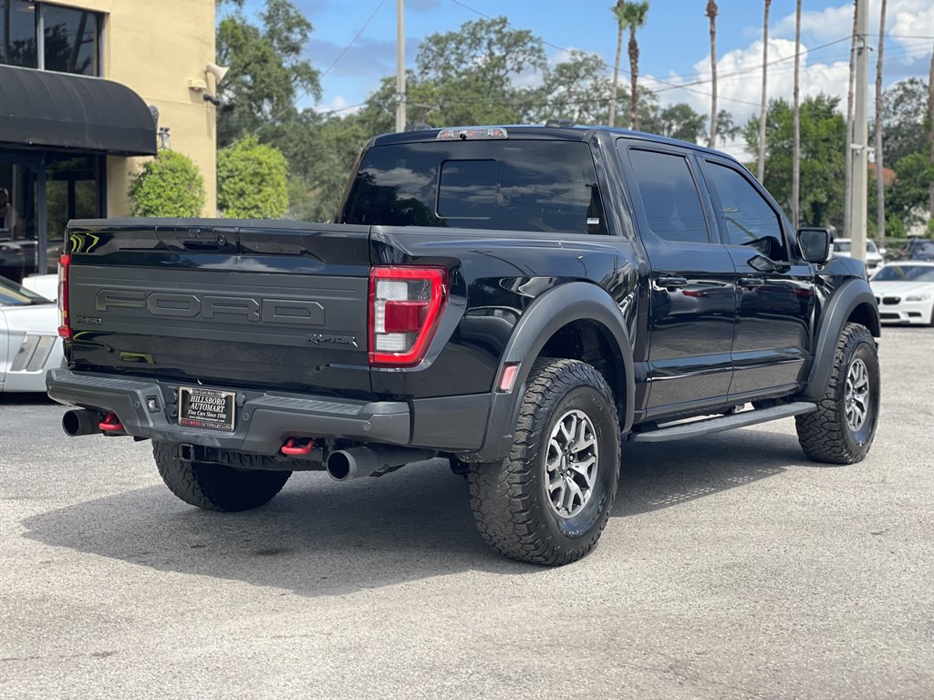 Used 2021 Ford F150 Raptor w/ Equipment Group 801A High AWD/4WD image 21