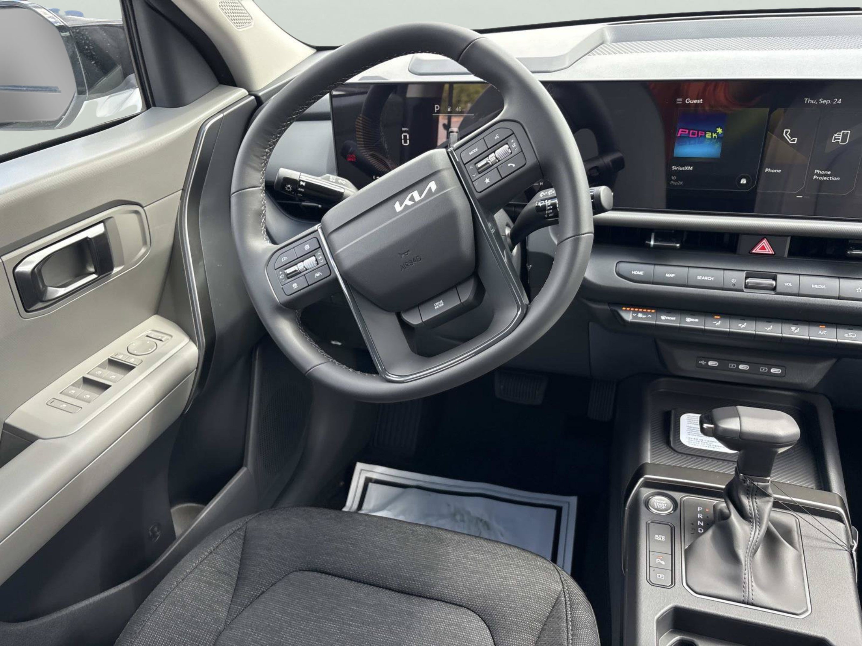 New 2027 Kia Seltos S FWD image 10