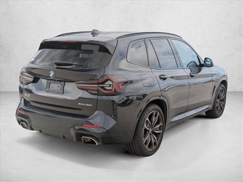 Used 2024 BMW X3 xDrive30i w/ Premium Package AWD/4WD image 5