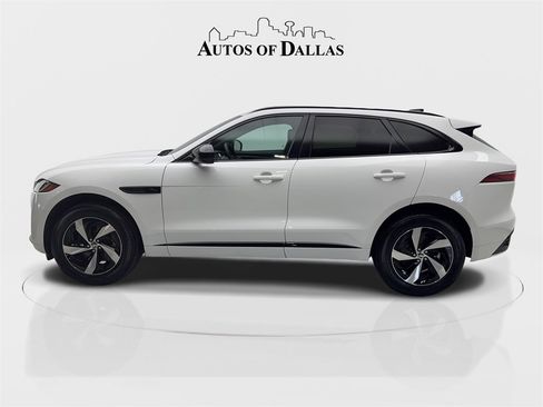 Used 2024 Jaguar F-PACE R-Dynamic S image 5