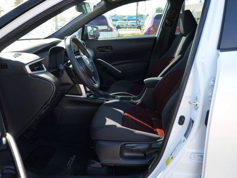 Used 2025 Toyota Corolla Cross AWD Hybrid image 7
