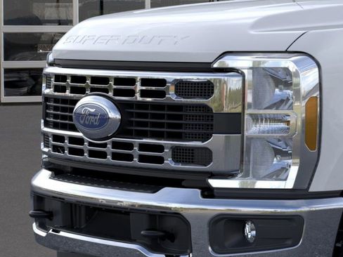 New 2026 Ford F350 XL w/ XL Chrome Package image 17