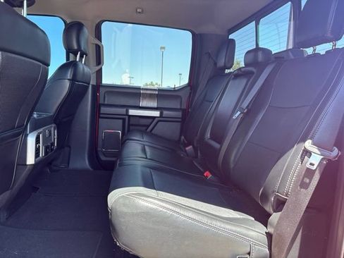 Used 2019 Ford F250 Lariat w/ Lariat Ultimate Package AWD/4WD image 10