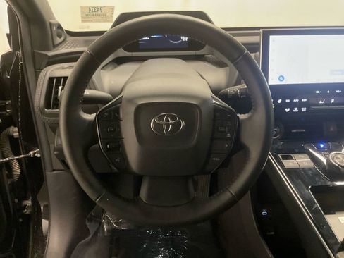 Used 2023 Toyota bZ4X Limited w/ Weather Package image 11