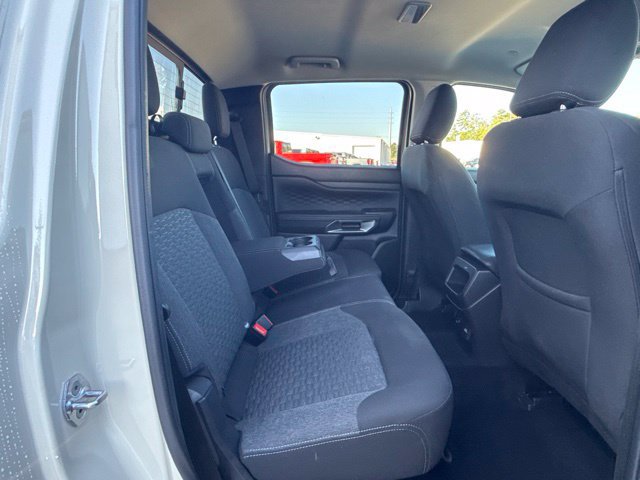 Used 2025 Ford Ranger XLT w/ Trailer Tow Package RWD image 16