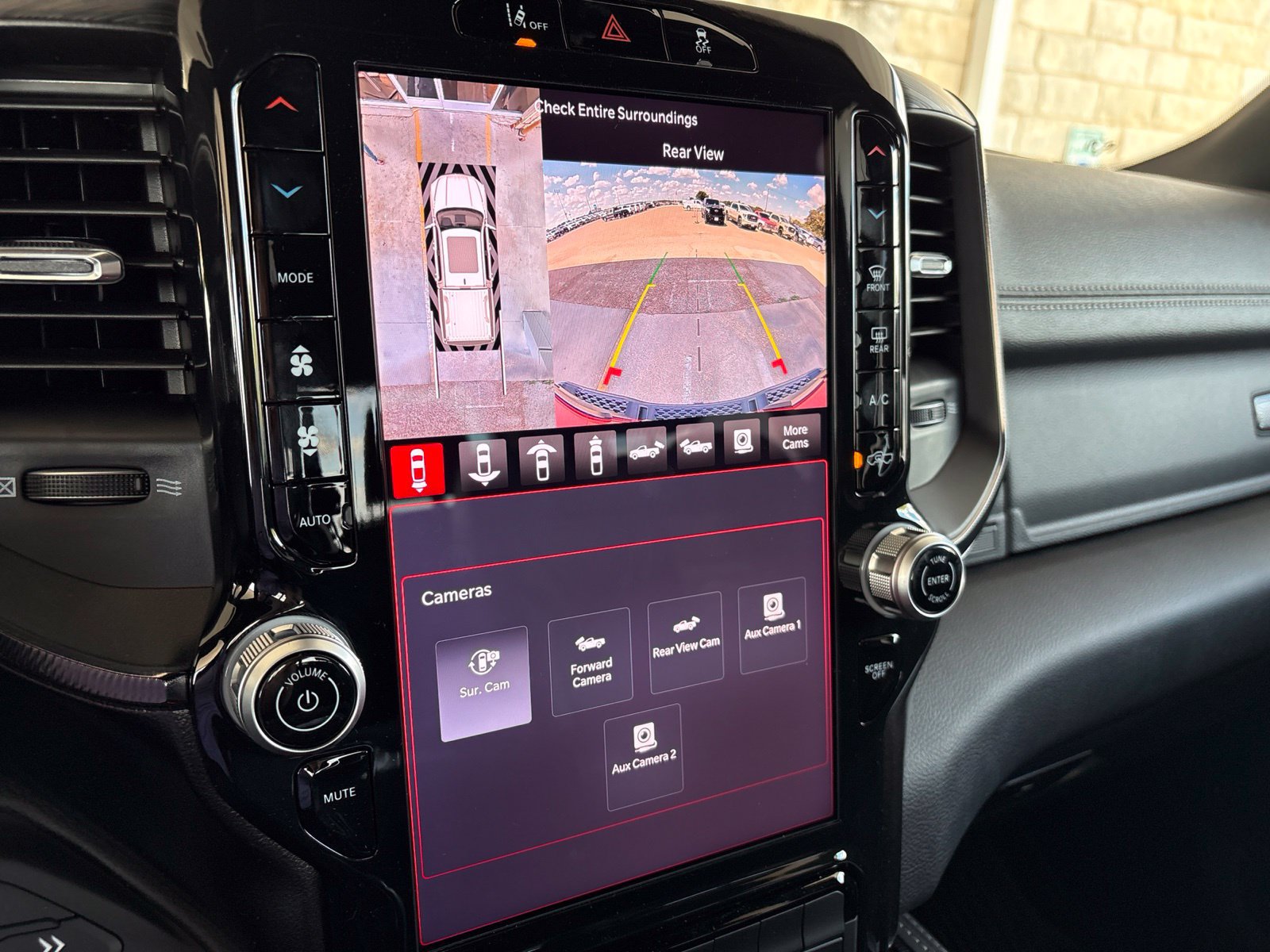New 2027 RAM 1500 RHO AWD/4WD image 23