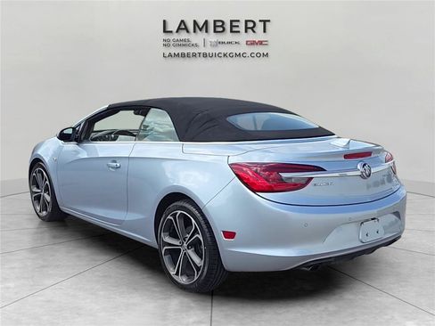 Used 2017 Buick Cascada Premium FWD image 4