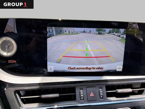Used 2025 Lexus ES 350 w/ Premium Package FWD image 24