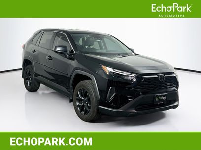 Used 2025 Toyota RAV4 LE