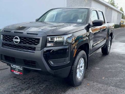 New 2026 Nissan Frontier S w/ Tow Package image 4