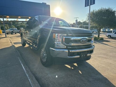 Used 2022 Ford F350 XL w/ STX Appearance Package image 2