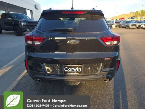 Used 2021 Chevrolet TrailBlazer RS w/ Convenience Package AWD/4WD image 7