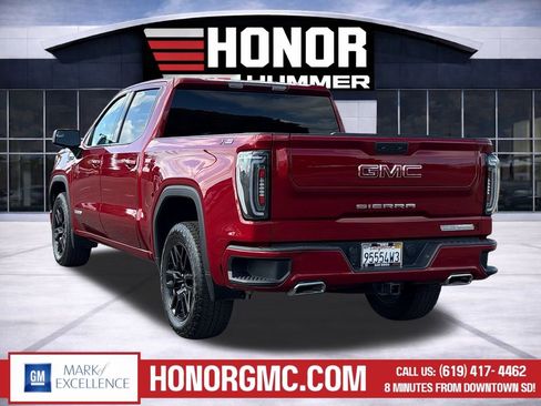 Used 2023 GMC Sierra 1500 Elevation w/ X31 Off-Road Package image 5