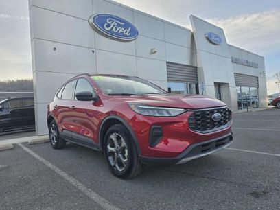 Used 2025 Ford Escape ST-Line