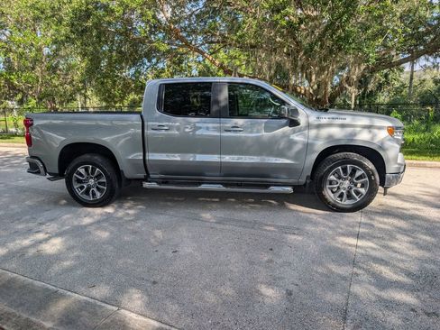 Used 2026 Chevrolet Silverado 1500 LT w/ All Star Edition Plus RWD image 10
