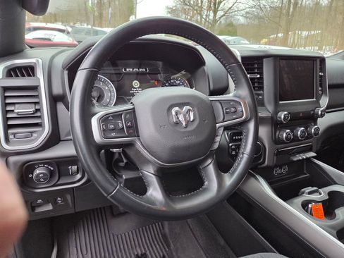 Used 2022 RAM 1500 Big Horn image 13