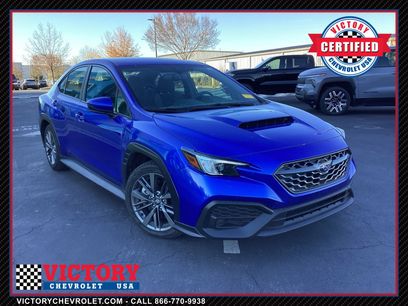 Used 2022 Subaru WRX
