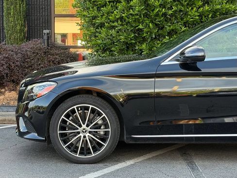 Used 2020 Mercedes-Benz C 300 4MATIC Sedan w/ Premium Package image 10