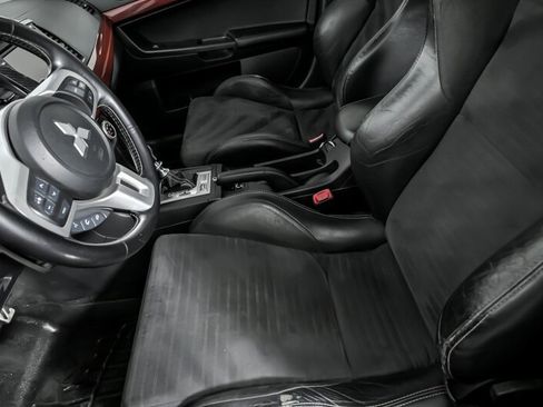 Used 2008 Mitsubishi Lancer Evolution MR image 18