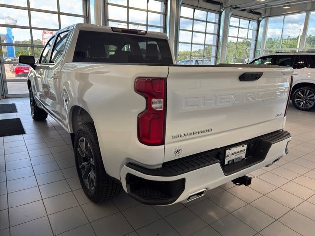 New 2026 Chevrolet Silverado 1500 RST w/ Z71 Off-Road Package AWD/4WD image 42