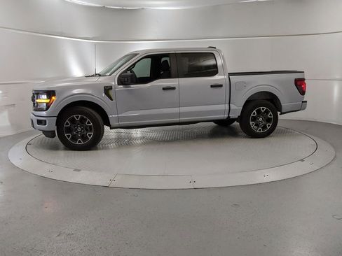 New 2025 Ford F150 STX w/ Equipment Group 200A image 5