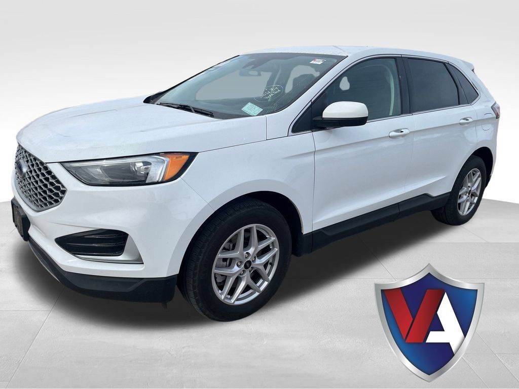 Used 2023 Ford Edge SEL AWD/4WD 360° Tour