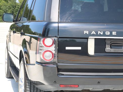 Used 2012 Land Rover Range Rover HSE LUX AWD/4WD image 82