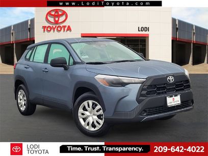 New 2026 Toyota Corolla Cross L