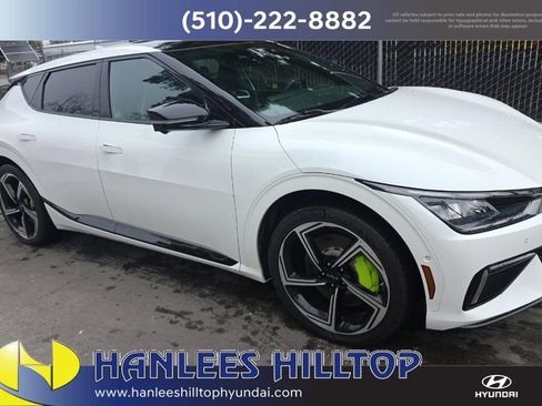 Used 2023 Kia EV6 GT image 2