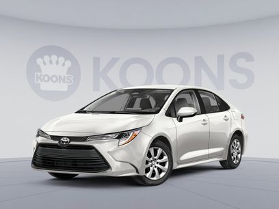Used 2023 Toyota Corolla LE